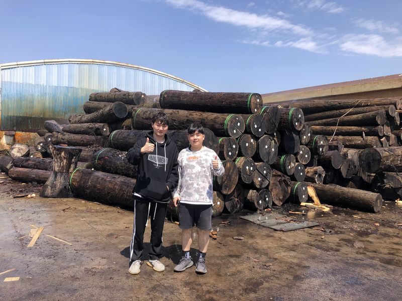 Dongguan Lingfeng Wood Industry Co., Ltd. สายการผลิตของผู้ผลิต