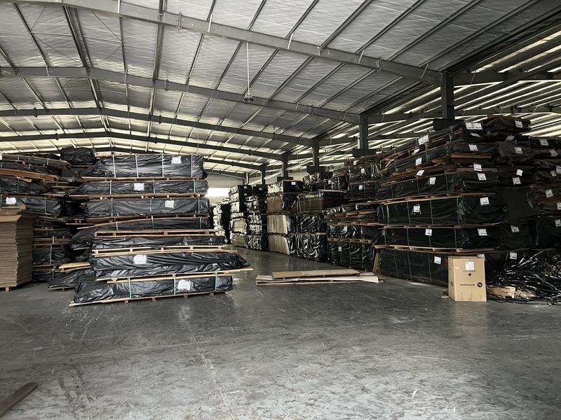 Dongguan Lingfeng Wood Industry Co., Ltd. สายการผลิตของผู้ผลิต