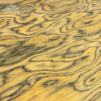 สี Burl 0.4mm 2500 * 640mm ขนาด